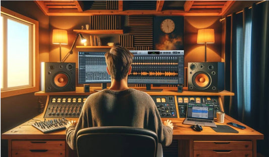 Uke Tastic - Mastering the mix picture 1 banner
