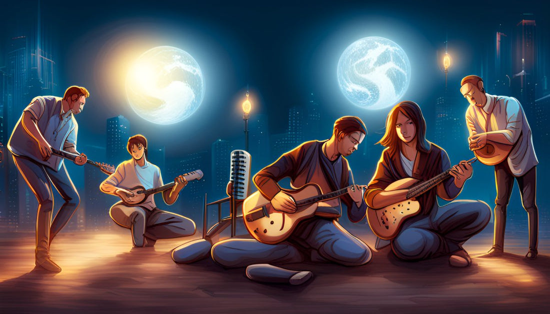 Concern for Musicians' Mental Health: How Can We Help? - Uke Tastic