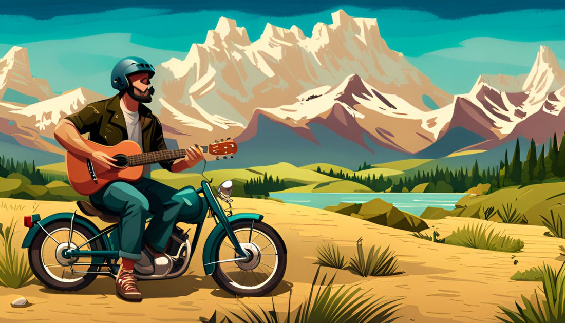 Playing the Ukulele to Kill Time Over the Summer Holidays - Uke Tastic