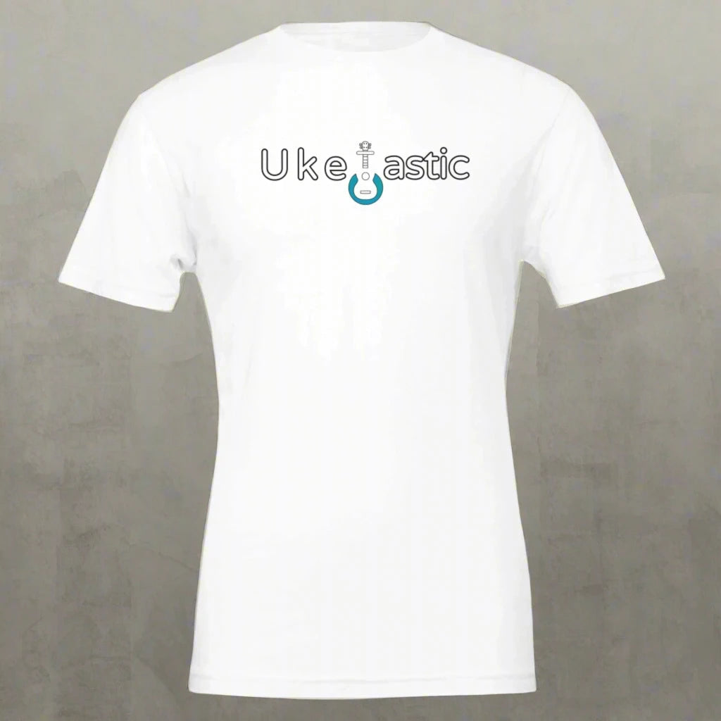 Be Uke Tastic - T-shirt - Design