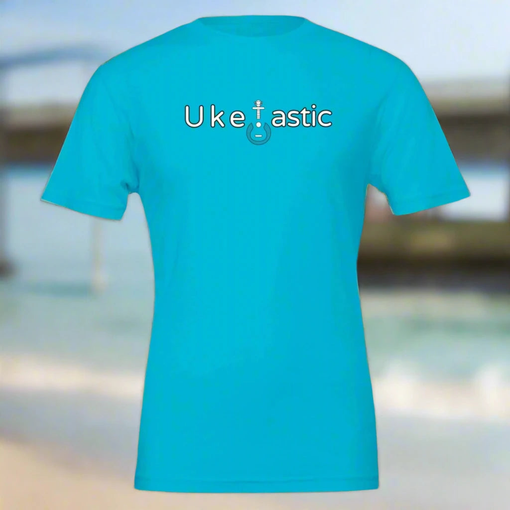 Be_Uke_Tastic_Blue_T-Shirt