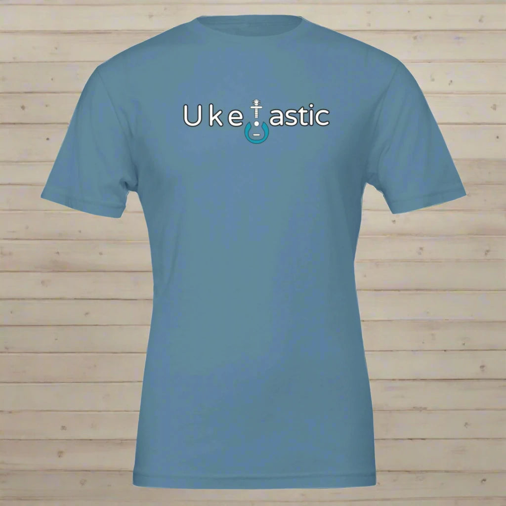 Be_Uke_Tastic_LightBlue_T-Shirt