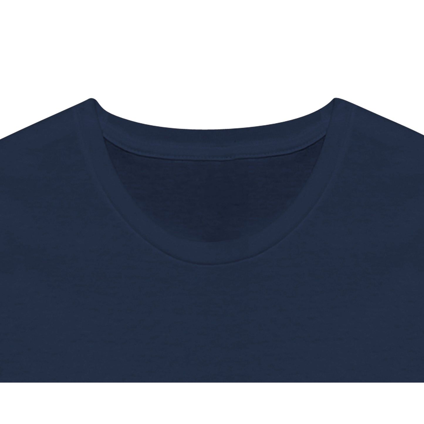 Uke Tastic Peacock T-Shirt Navy Front 2