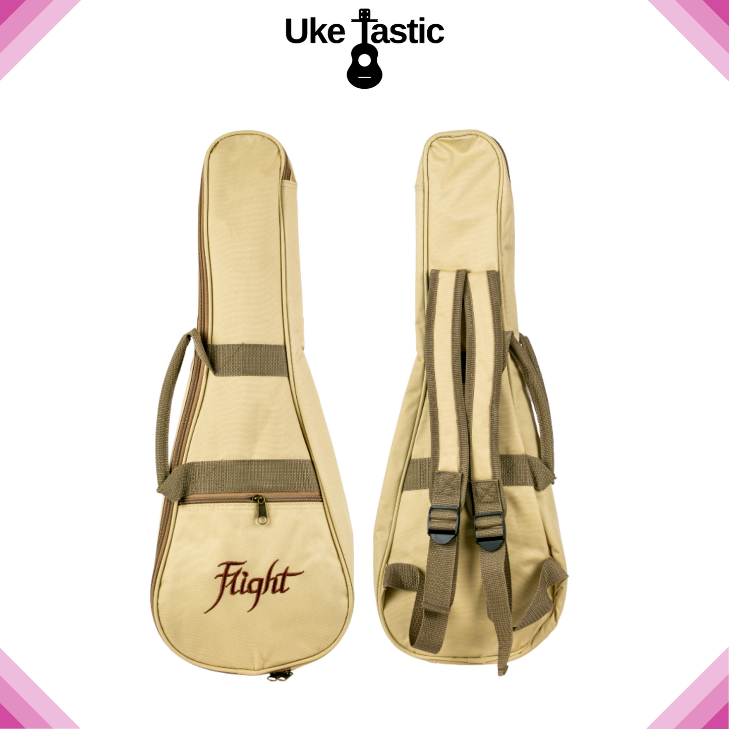 The Mansion Uke (Concert) - Uke Tastic