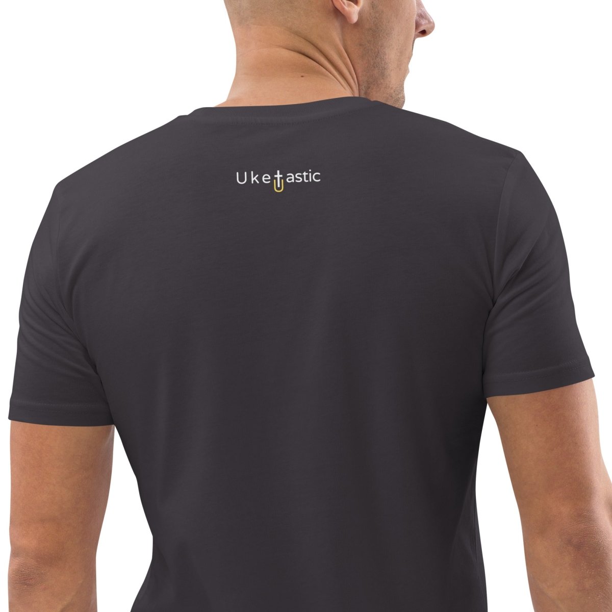 Chief Uke Unisex organic cotton t-shirt - Uke Tastic