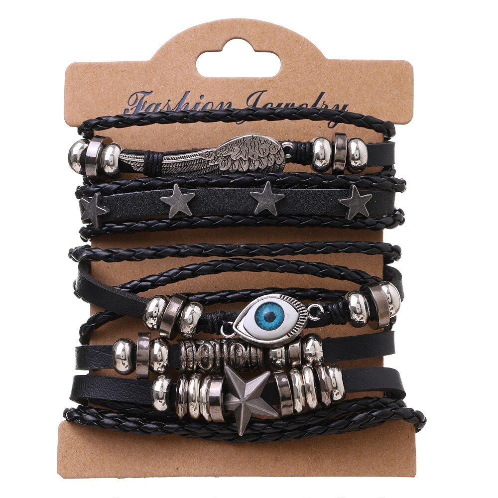 Retro Wristbands/Bracelets/Bangles - Uke Tastic