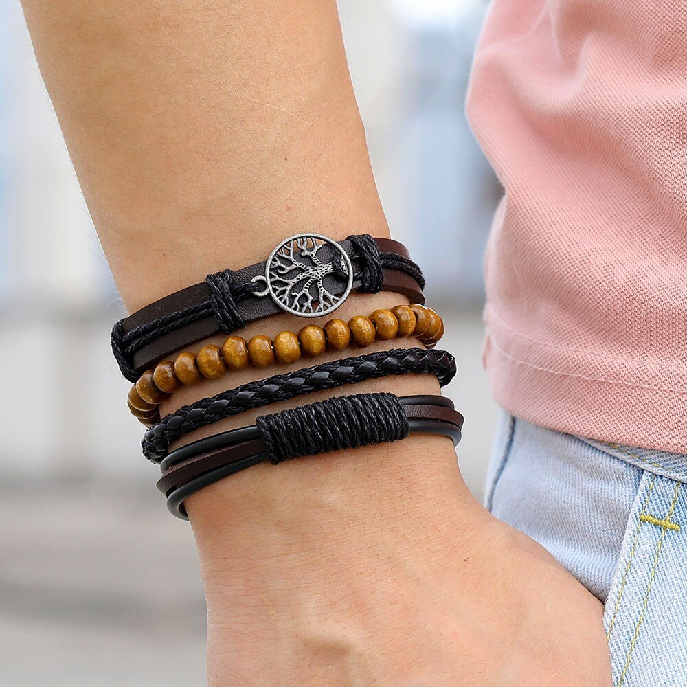 Retro Wristbands/Bracelets/Bangles - Uke Tastic