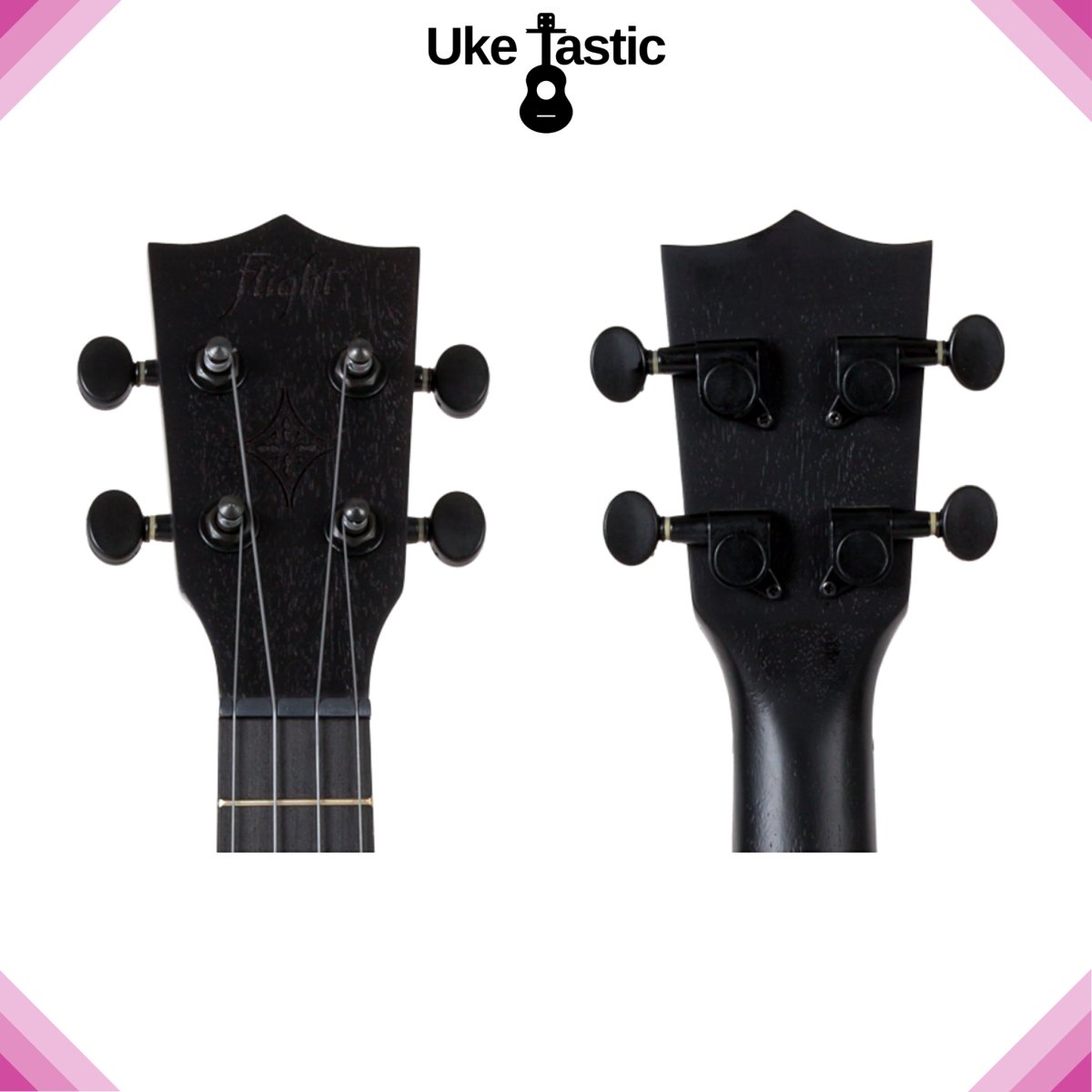 The Blackbird Uke (Soprano) - Uke Tastic