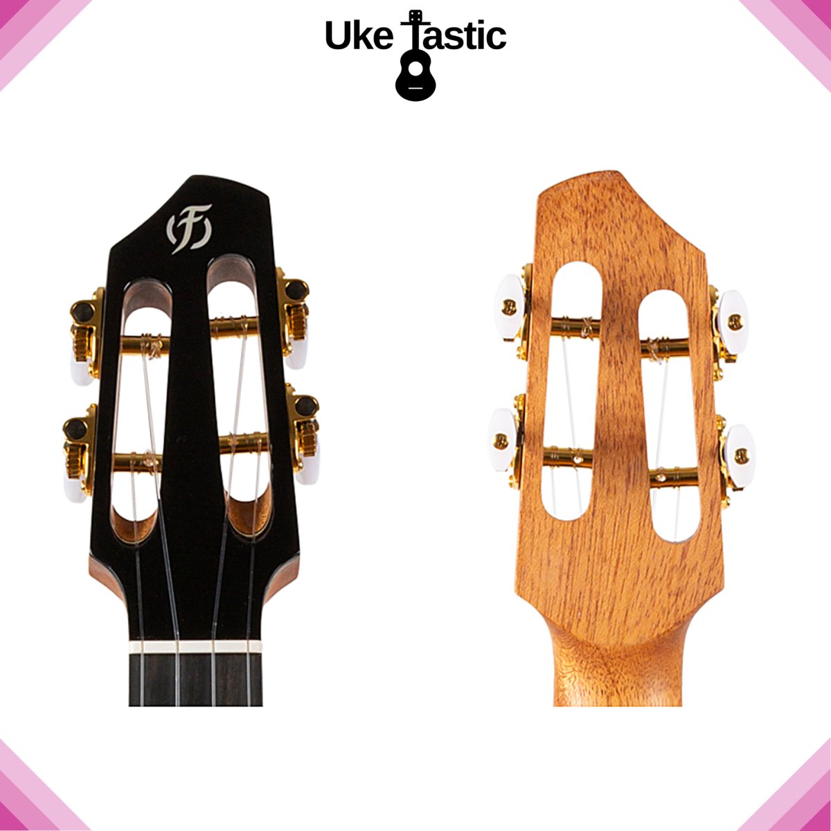 The Cocobolo Dragon Uke (Tenor) - Uke Tastic