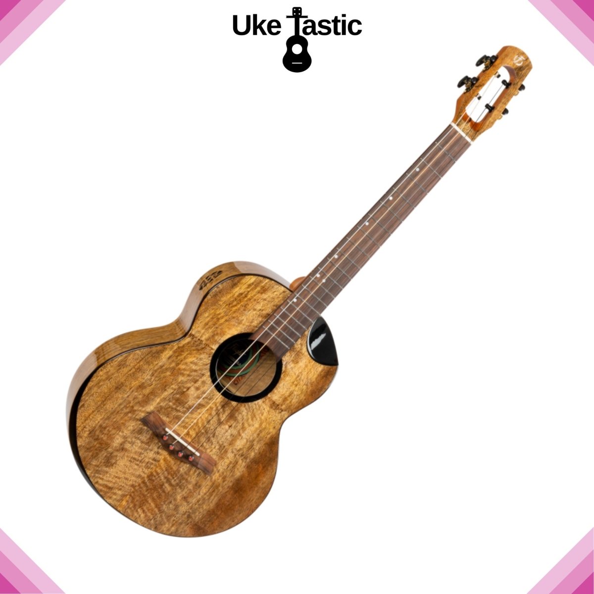 The Fireball EQ-A Uke (Baritone) - Uke Tastic