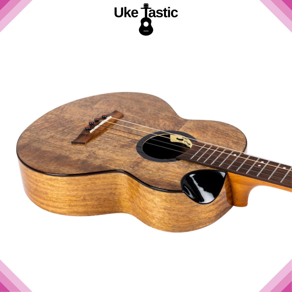 The Fireball EQ-A Uke (Baritone) - Uke Tastic