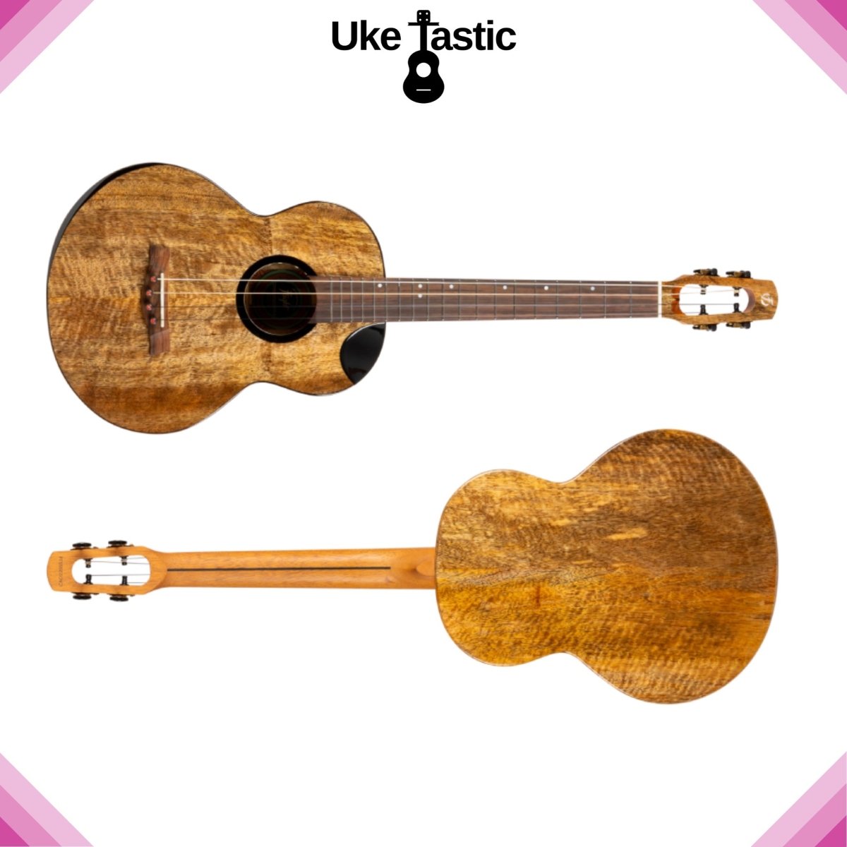 The Fireball EQ-A Uke (Baritone) - Uke Tastic