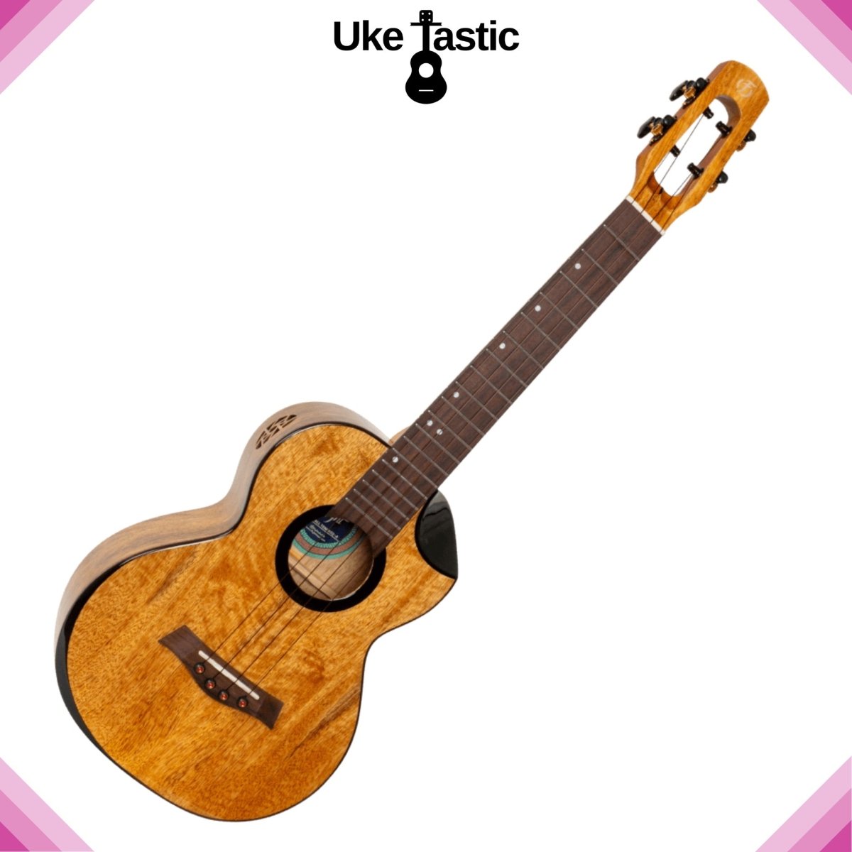 Flight Fireball Eq A Uke Tenor Ukulele Uke Tastic 6946