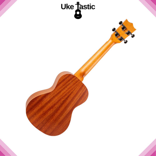 The Fusion Uke (Concert) - Uke Tastic