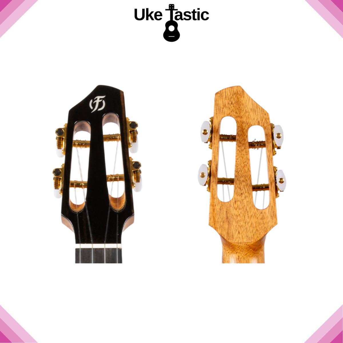 The Mango Dragon Uke (Tenor) - Uke Tastic
