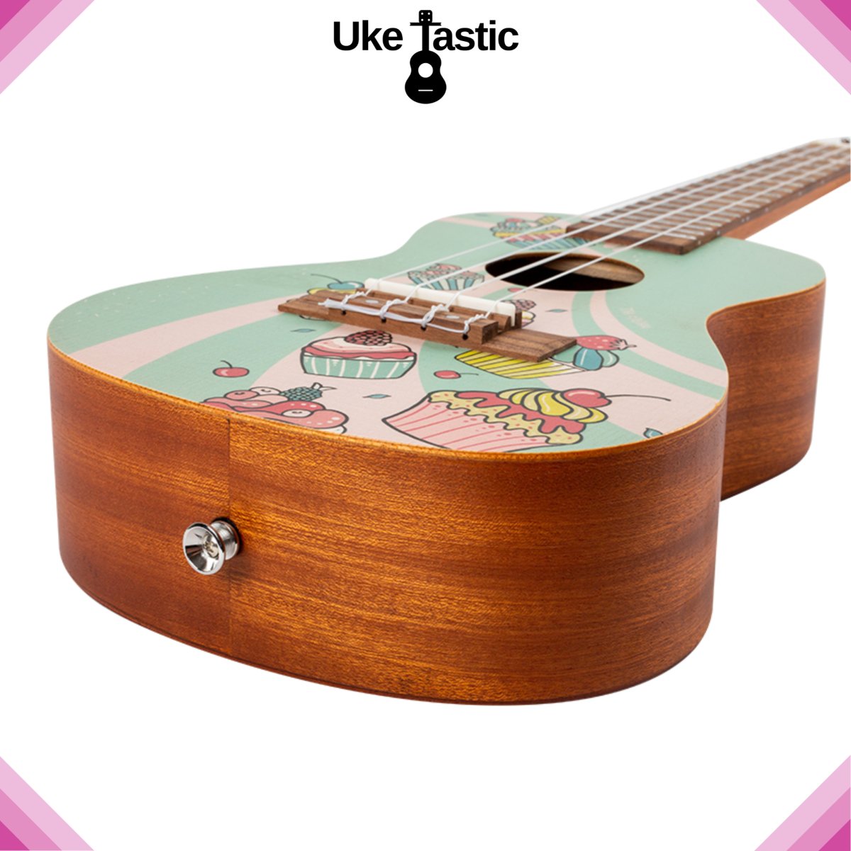 The Mansion Uke (Concert) - Uke Tastic