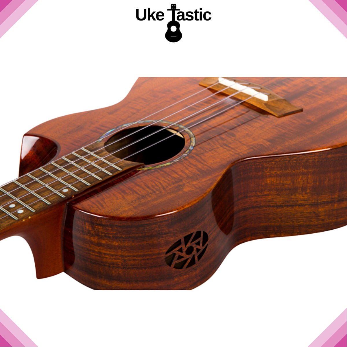 The Mustang EQ-A Uke (Tenor) - Uke Tastic