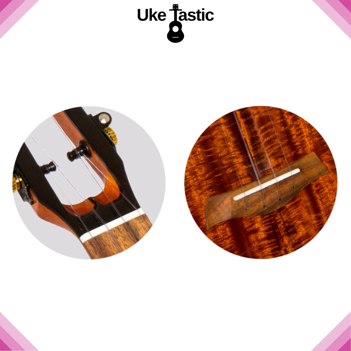 The Mustang EQ-A Uke (Tenor) - Uke Tastic