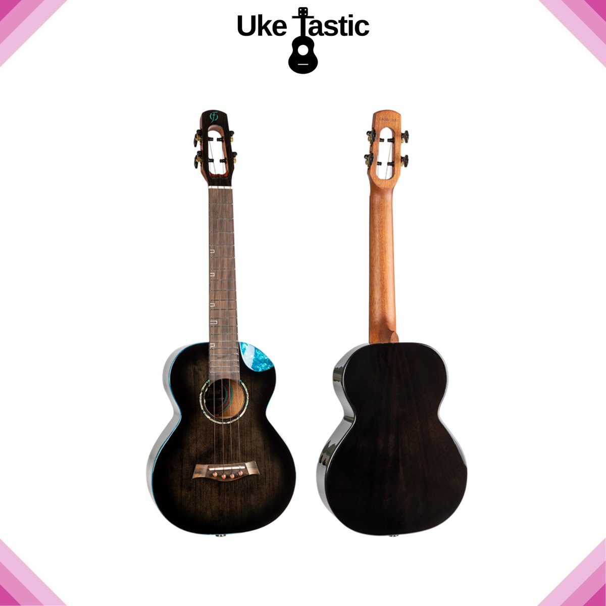 The Nighthawk EQ-A Uke (Tenor) - Uke Tastic