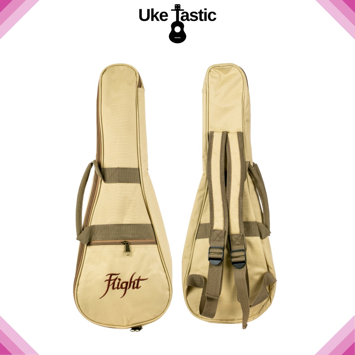 The Orchid Uke (Concert) - Uke Tastic