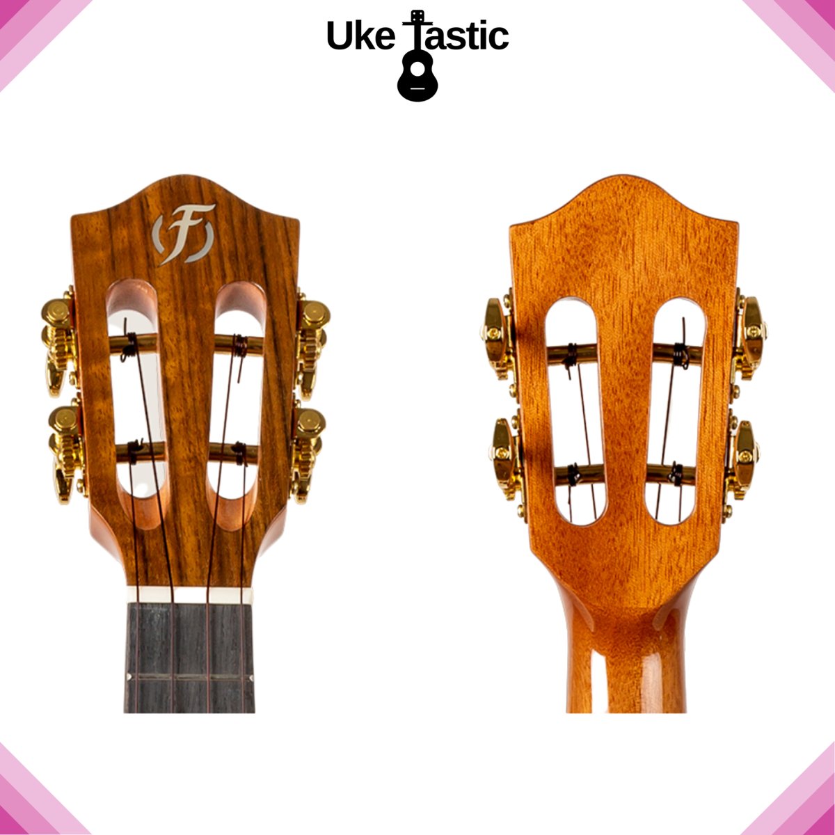 The Princess Sophia Uke (Concert) - Uke Tastic