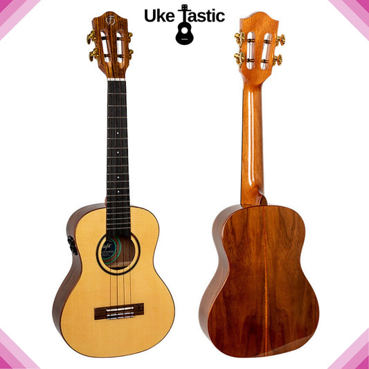 The Princess Sophia Uke (Concert) - Uke Tastic