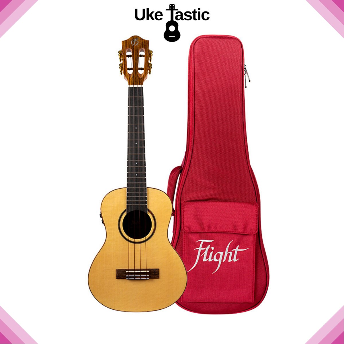 The Princess Sophia Uke (Concert) - Uke Tastic