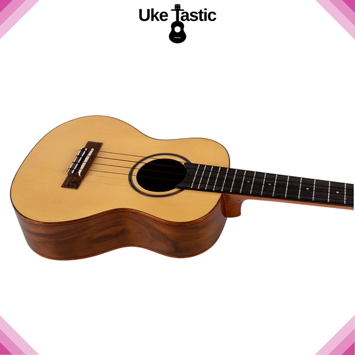 The Princess Sophia Uke (Concert) - Uke Tastic