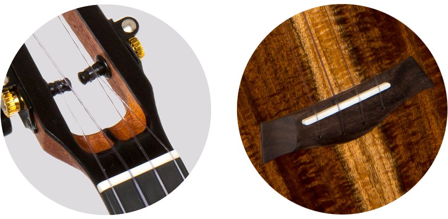 The Spirit EQ-A Uke (Concert) - Uke Tastic