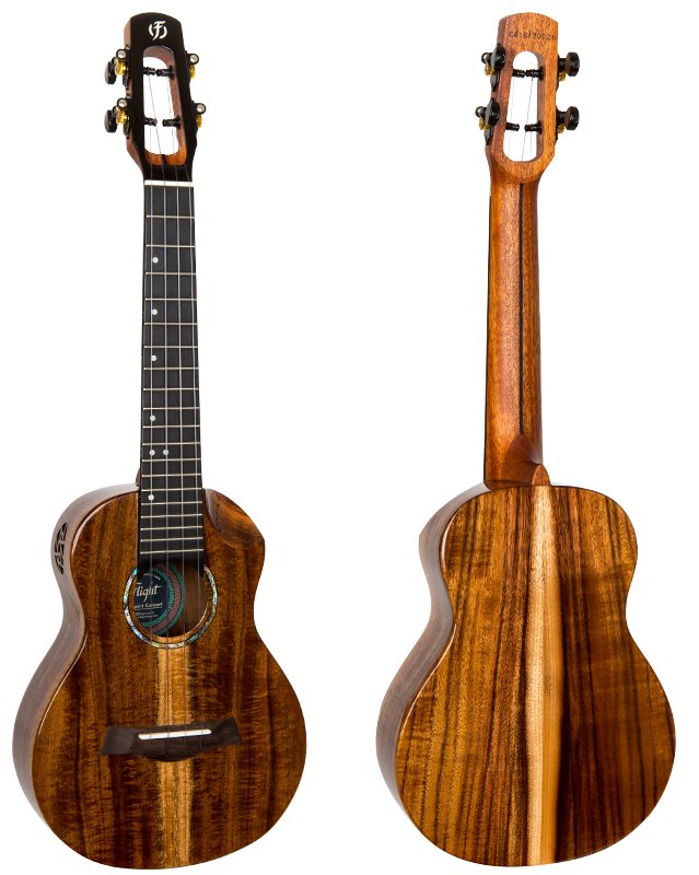 The Spirit EQ-A Uke (Concert) - Uke Tastic