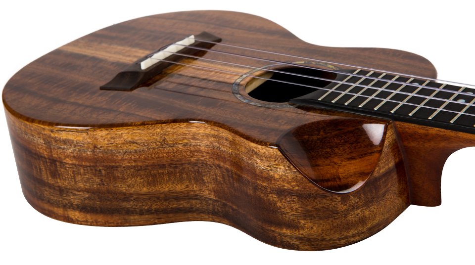 The Spirit EQ-A Uke (Concert) - Uke Tastic