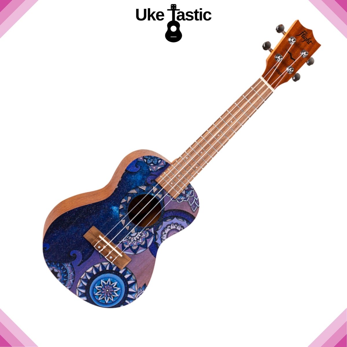 The Stardust Uke (Concert) - Uke Tastic