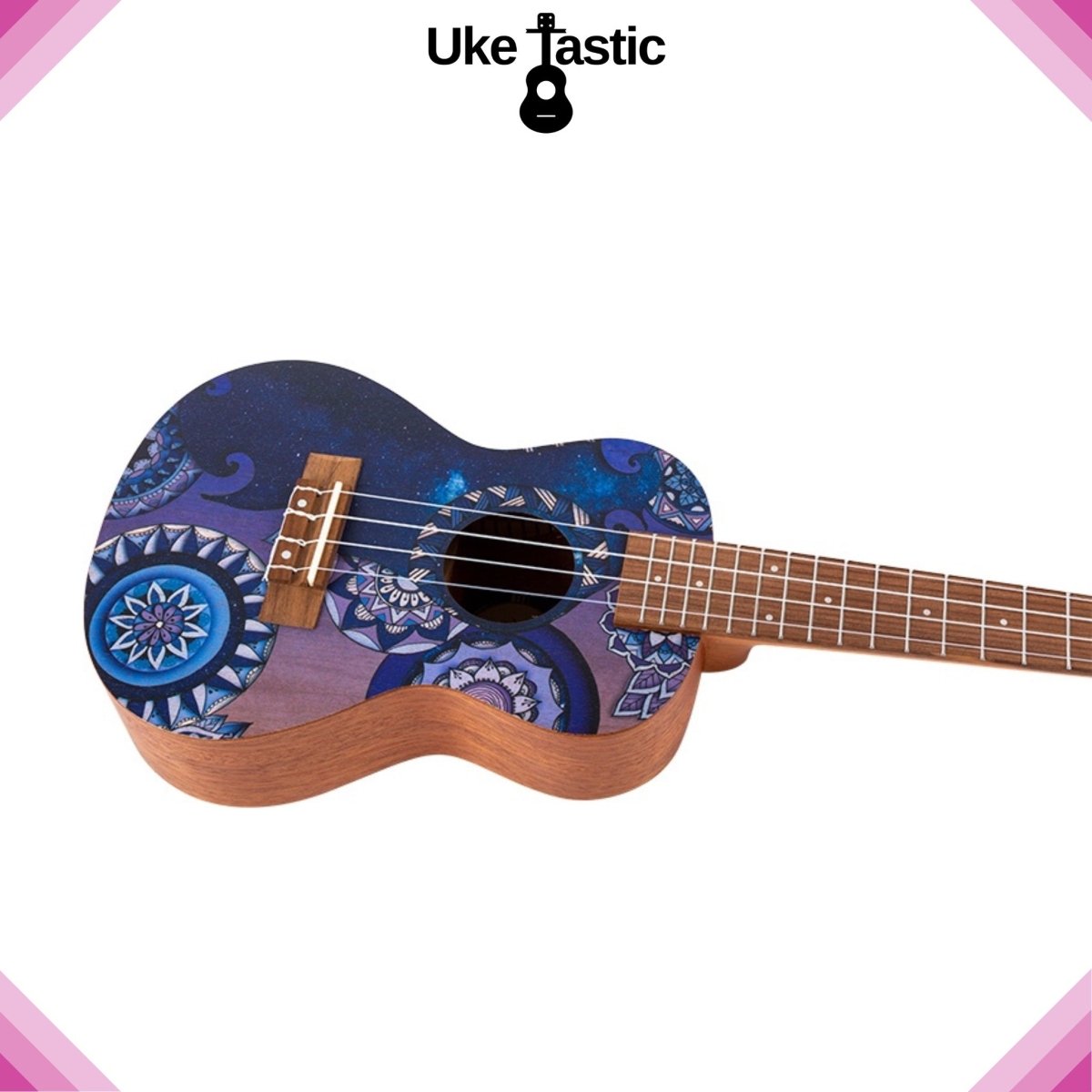 The Stardust Uke (Concert) - Uke Tastic