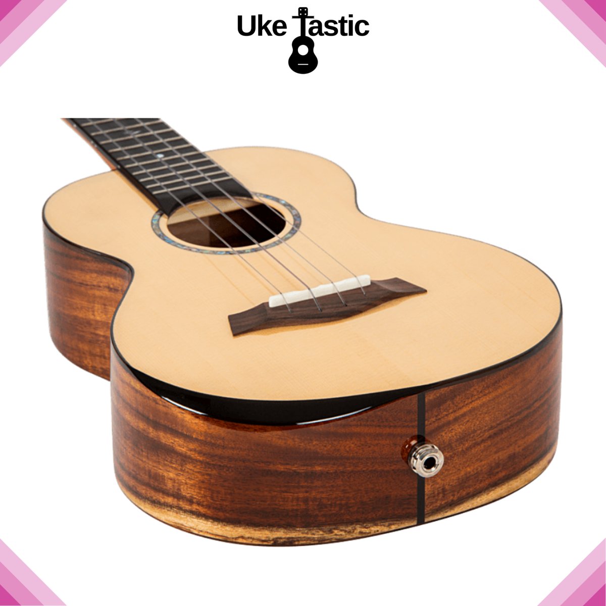 The Voyager Uke EQ-A (Concert) - Uke Tastic