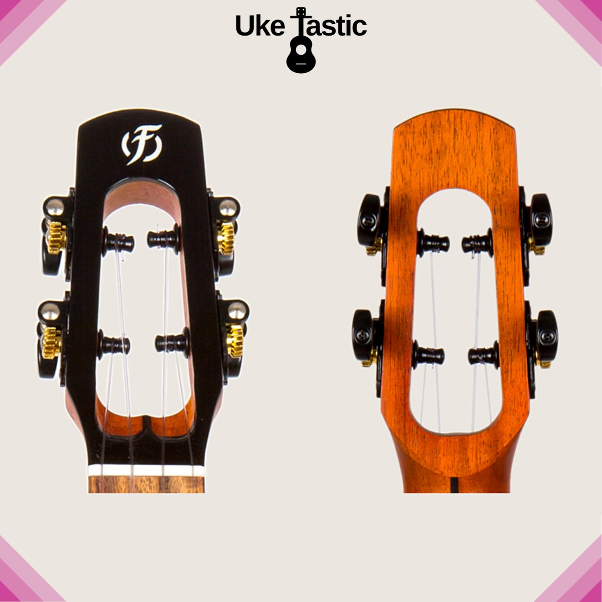 The Voyager Uke EQ-A (Concert) - Uke Tastic