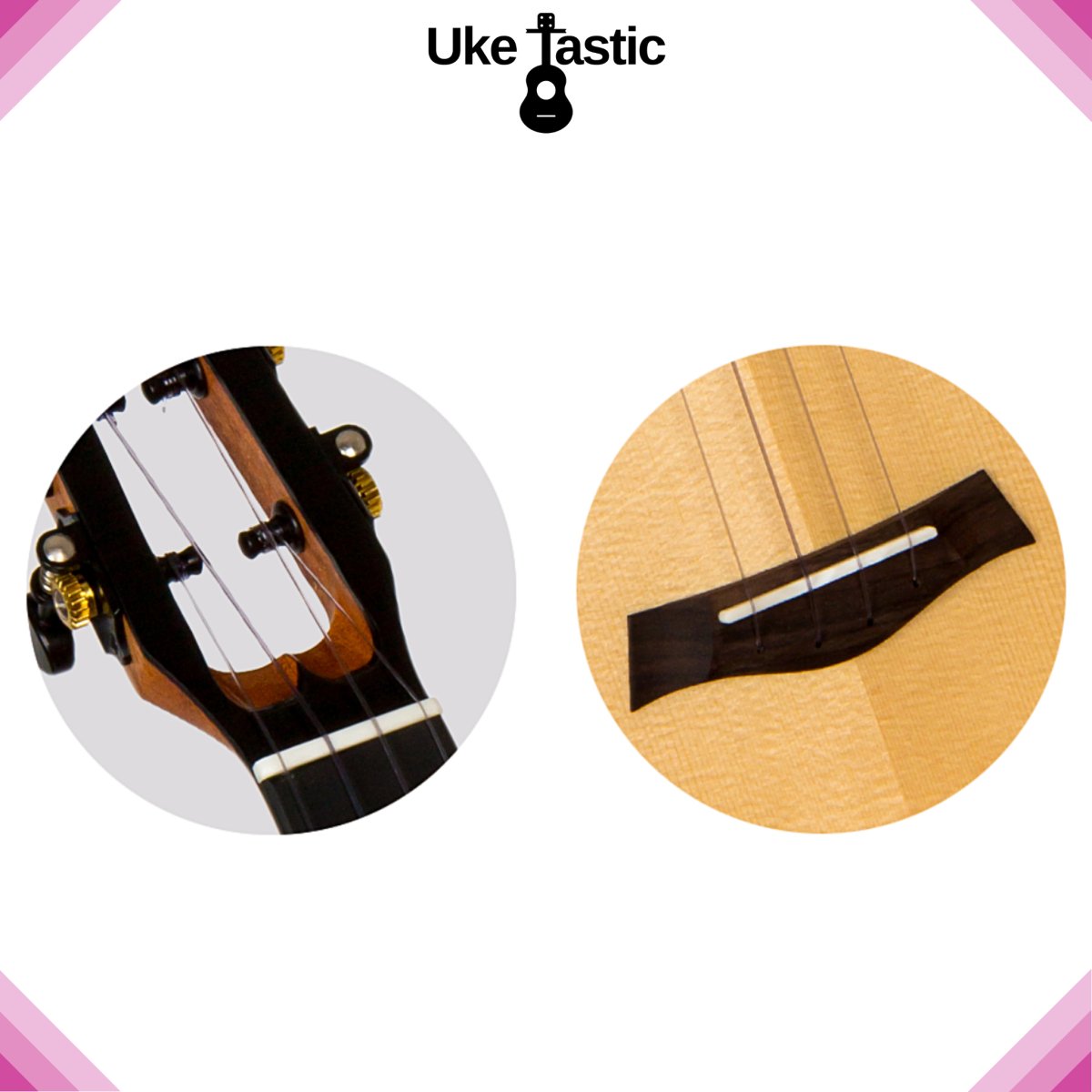 The Voyager Uke EQ-A (Concert) - Uke Tastic