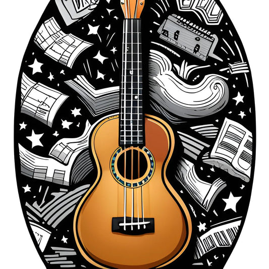 Flight Ukuleles: A Soaring Majestic Brand - Uke Tastic