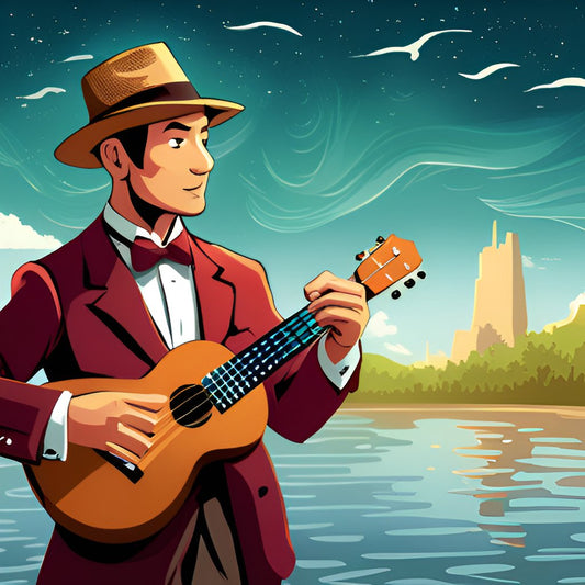 Mastering the Baritone Ukulele: A Comprehensive Guide for Beginners - Uke Tastic