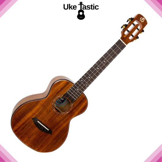 The Phantom Ukulele Un-uked - Uke Tastic