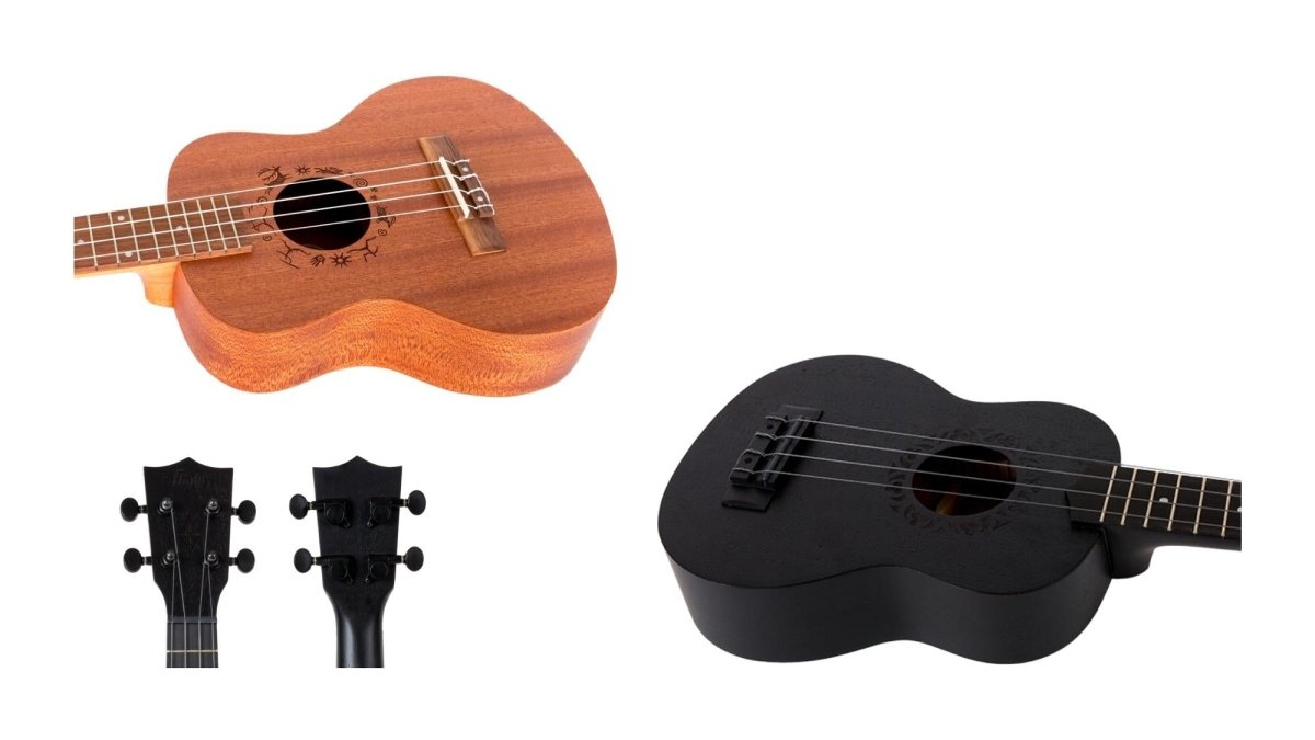 Natural Series - Uke Tastic