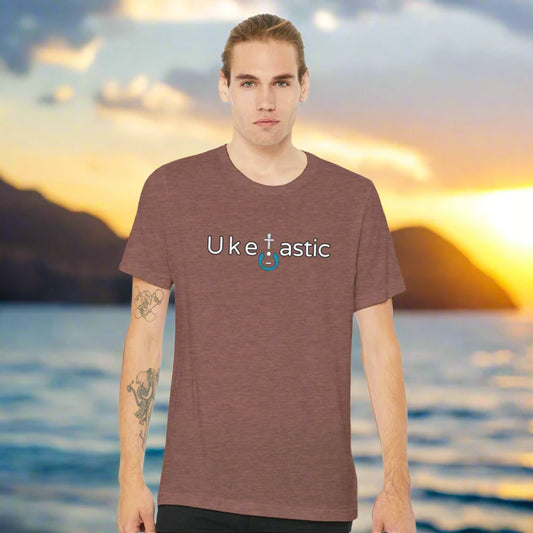 Be_Uke_Tastic_Brown_T-Shirt 5