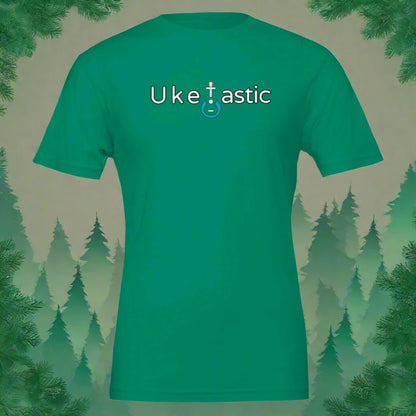 Be_Uke_Tastic_Green_T-Shirt