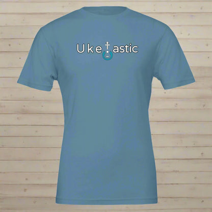 Be_Uke_Tastic_LightBlue_T-Shirt