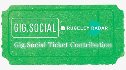 Gig.Social Ticket Contribution