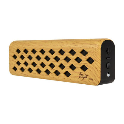 Flight - Tiny6 Portable Mini Amplifier - Uke Tastic - Maple - Ukulele Accessories - Flight