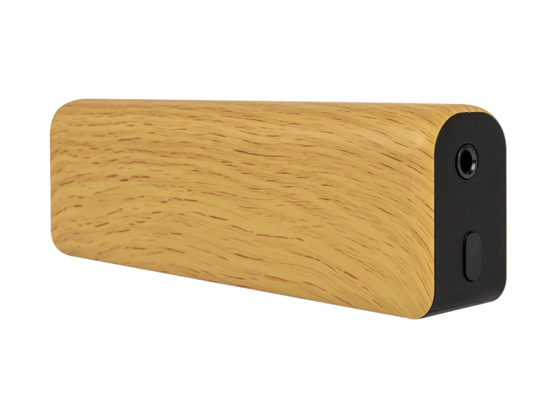 Flight - Tiny6 Portable Mini Amplifier - Uke Tastic - Maple - Ukulele Accessories - Flight
