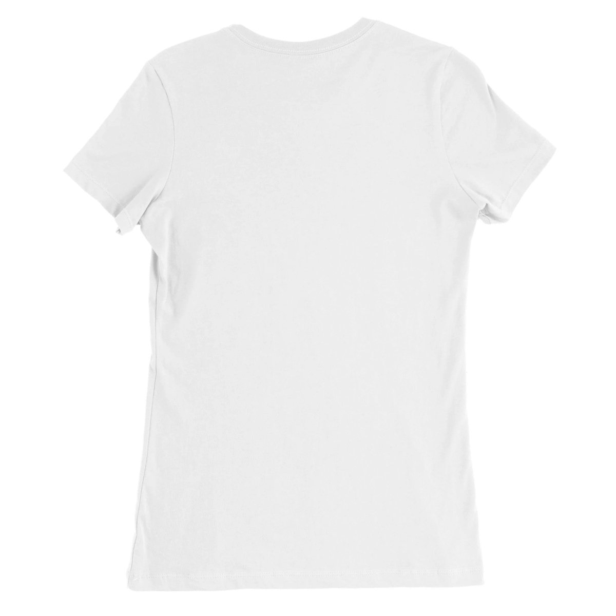 Premium 'Uke Love' Women's Crewneck T-shirt - Uke Tastic - S - Free Delivery - Uke Tastic