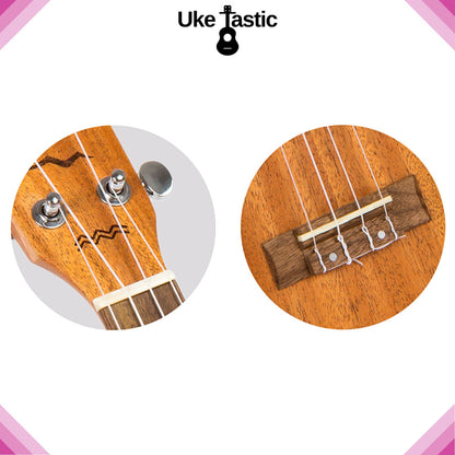 Th Heʻe Nalu Uke (Concert) - Uke Tastic