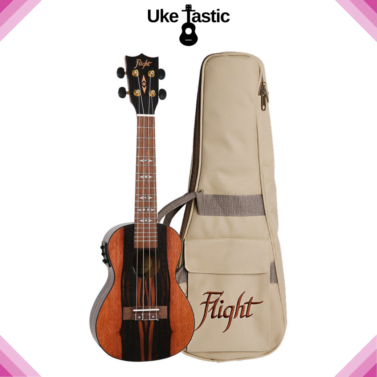 The Amara Uke (Concert) - Uke Tastic