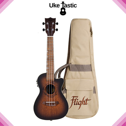 The Amber Uke (Concert) - Uke Tastic